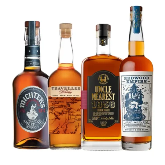 The American Whiskey Bundle