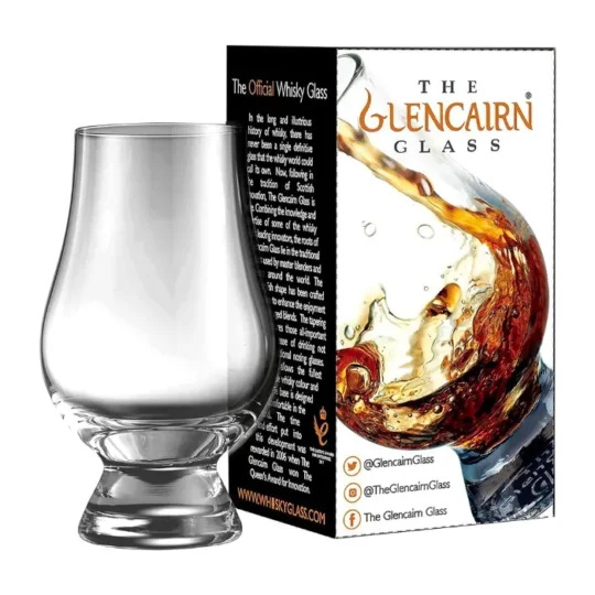 The Glencairn Whisky Glass