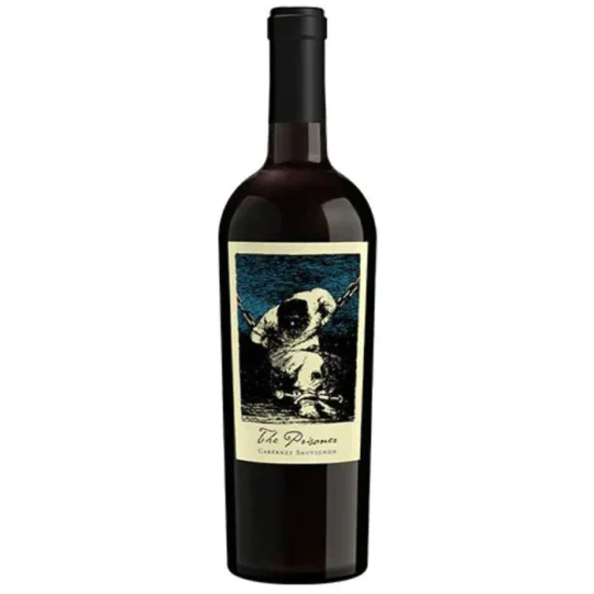 The Prisoner Cabernet Sauvignon Napa Valley 750mL