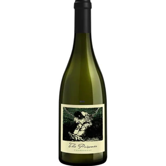 The Prisoner Chardonnay Napa Valley 750mL