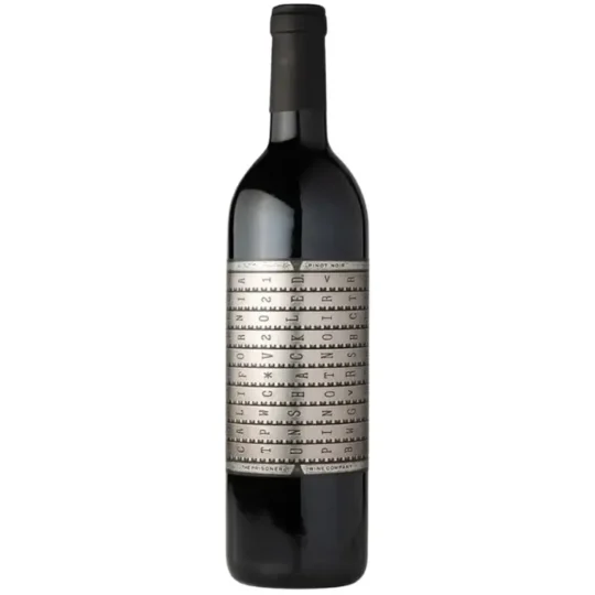The Prisoner Unshackled Pinot Noir 2021 750mL