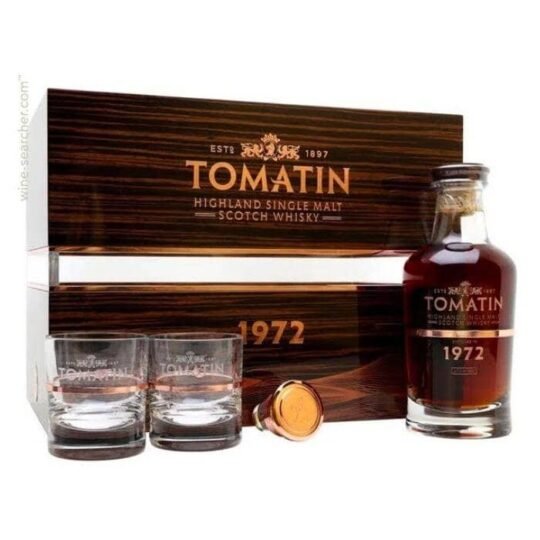Tomatin 1972 Scotch Warehouse 6 Collection