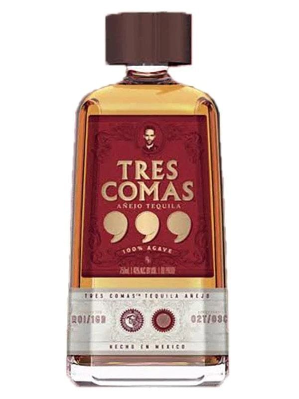 Tres Comas Anejo Tequila 750mL