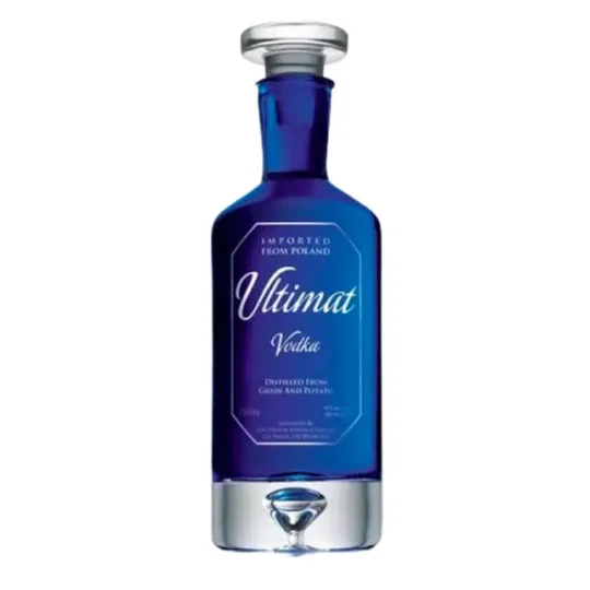 Ultimat Vodka 375mL