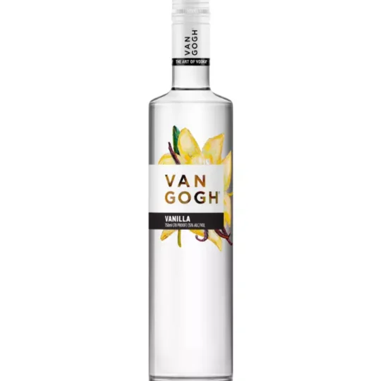 Van Gogh Vanilla Vodka 750mL