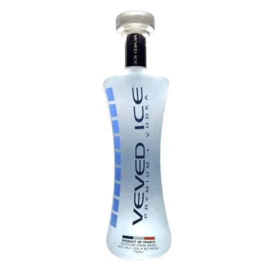 Veved Ice Premium Vodka 750mL