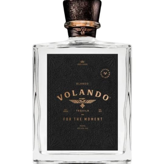 Volando Tequila Blanco 750mL