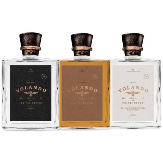 Volando Tequila Bundle