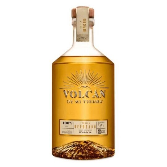 Volcan De Mi Tierra Reposado Tequila 750mL