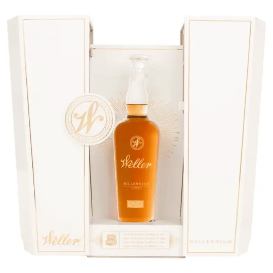 W.L. Weller Millennium Whiskey 750mL