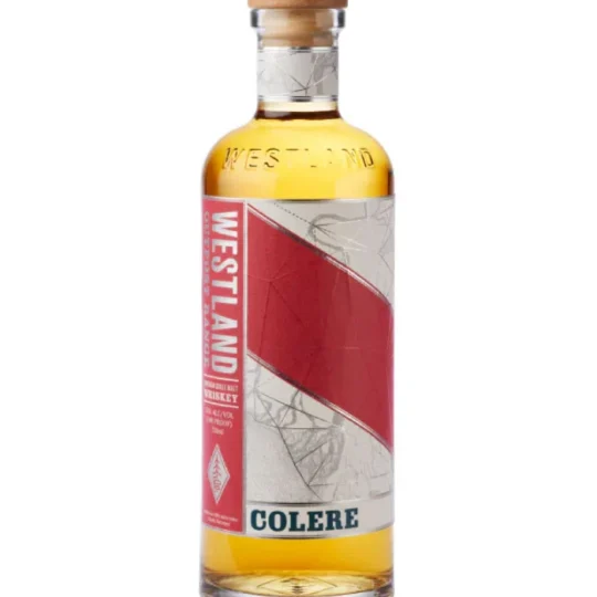Westland Colere 4th Edition American Single Malt Whiskey