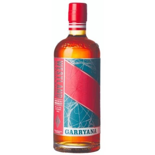 Westland Outpost Range Garryana Edition 6 2021 Commemorative Release 700mL