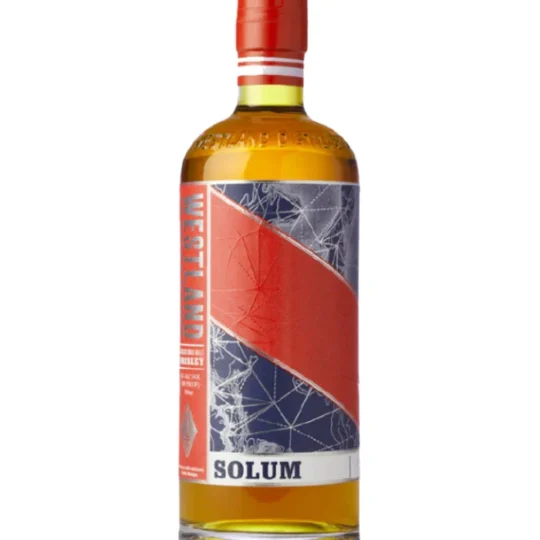 Westland Solum 2nd Edition American Single Malt Whiskey