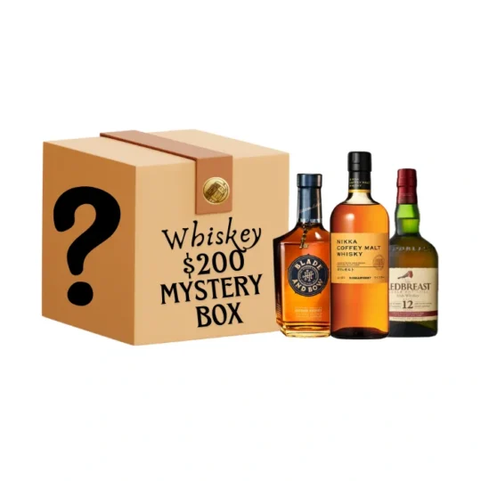 Whiskey $200 Mystery Box