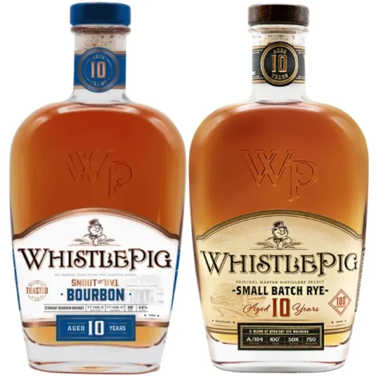 Whistlepig 10 Year Bundle