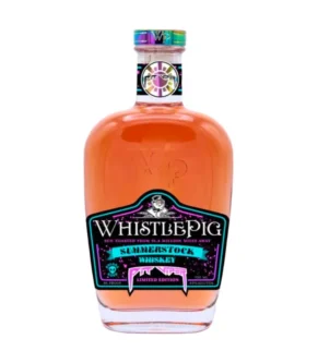 WhistlePig Summerstock Pit Viper Limited Edition Whiskey 750mL