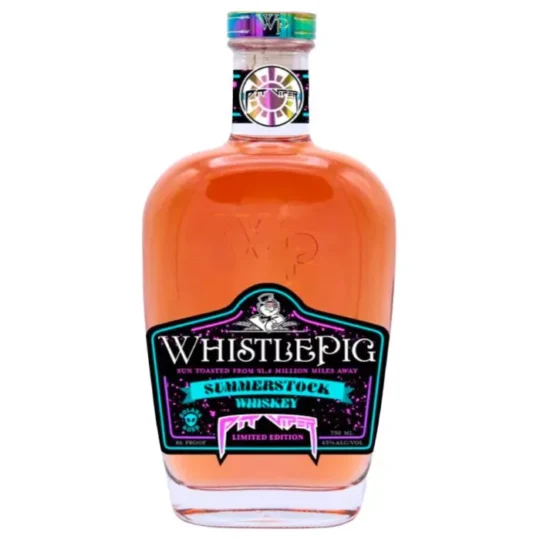 WhistlePig Summerstock Pit Viper Limited Edition Whiskey 750mL