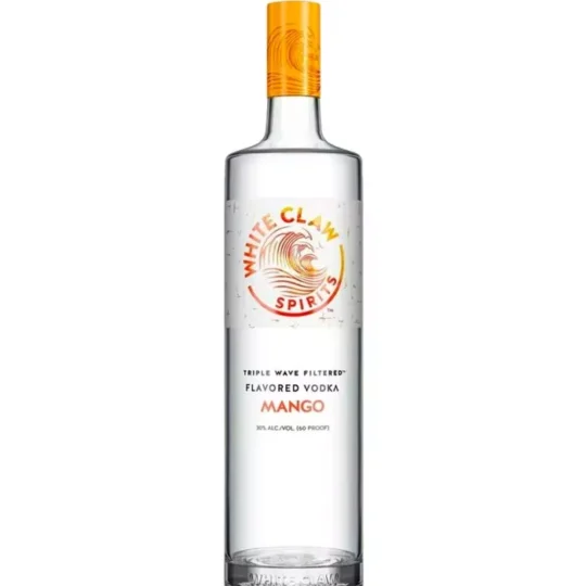 White Claw Mango Vodka 750mL