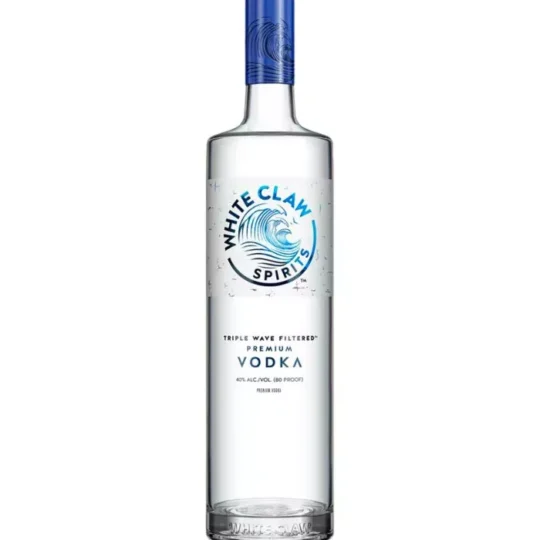 White Claw Premium Vodka 750mL