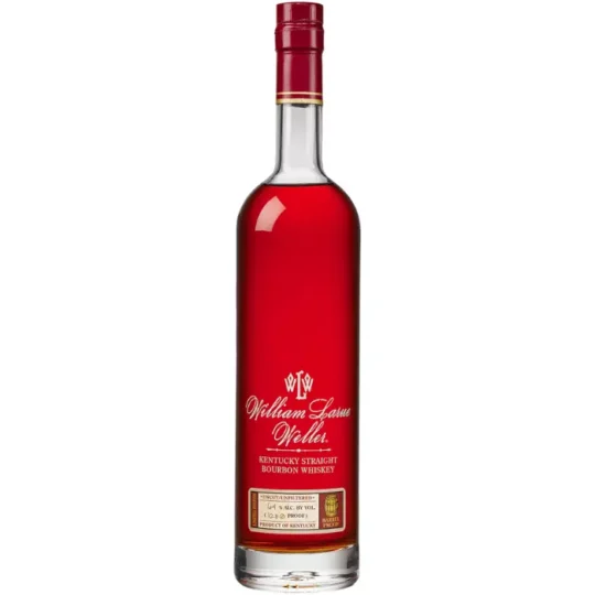William Larue Weller Kentucky Straight Bourbon Whiskey 2024 125.8 Proof