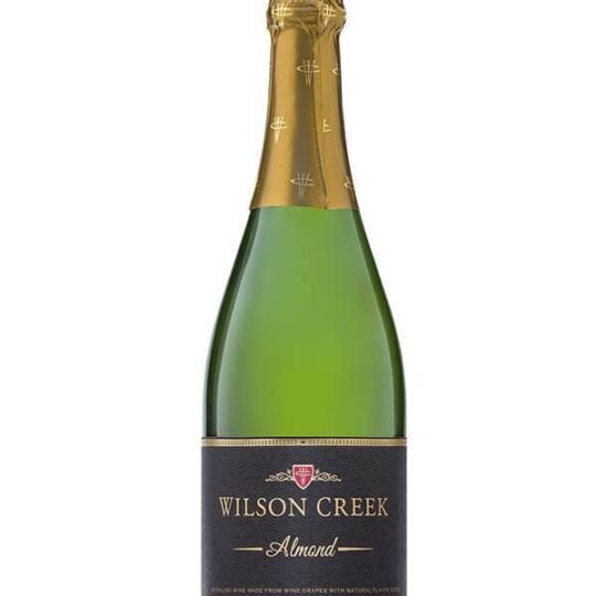 Wilson Creek Almond Sparkling Wine 750mL