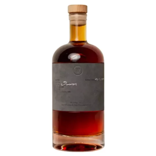 Wolves Winter Run Batch 3 American Whiskey 750mL
