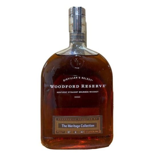 Woodford Reserve Bourbon The Meritage Collection Barrel Pick 1L