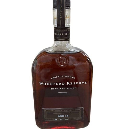 Woodford Reserve Distiller's Select Master Private Label 1L
