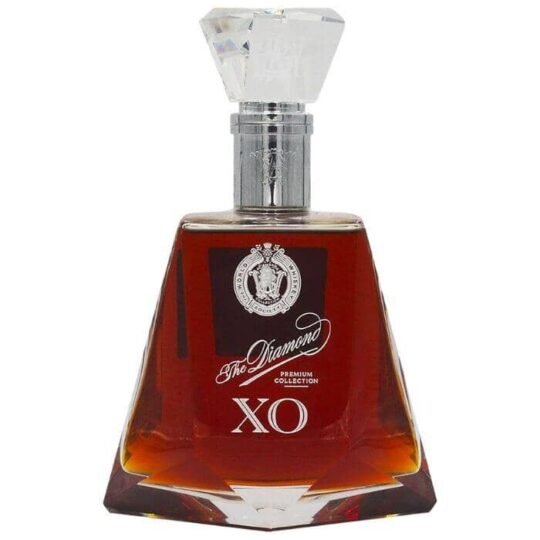 World Whiskey Society The Diamond XO French Cognac 750mL