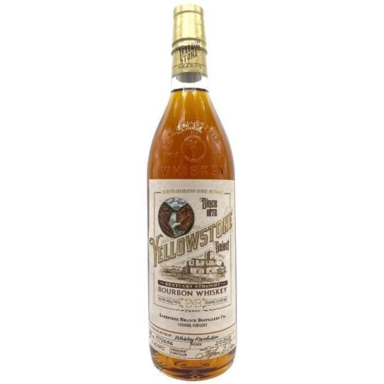 Yellowstone Select 'Whiskey Revolution' Single Barrel Select Bourbon Whiskey 700mL