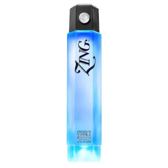 Zing Premium Vodka 750mL