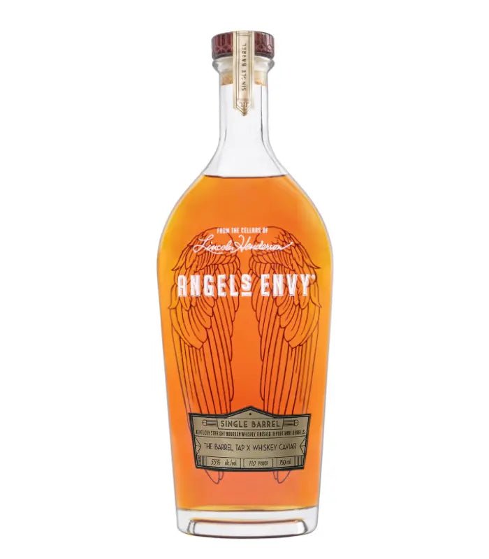 Angel's Envy x Barrel Ora Liquors "Angel Game" Private Selection Single Barrel Bourbon