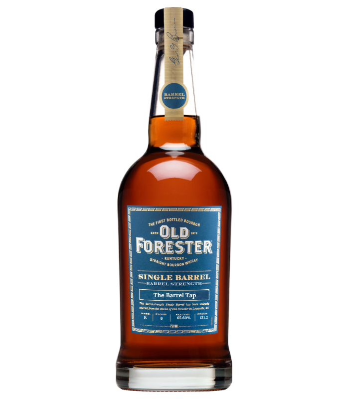 Old Forester Single Barrel 'Barrel Ora Liquors' Private Select Bourbon Vol. 3 131.2 Proof