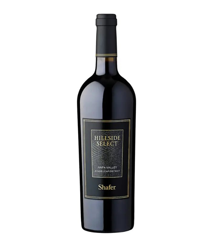 Shafer Hillside Select Cabernet Sauvignon Napa Valley Stags Leap District 750mL